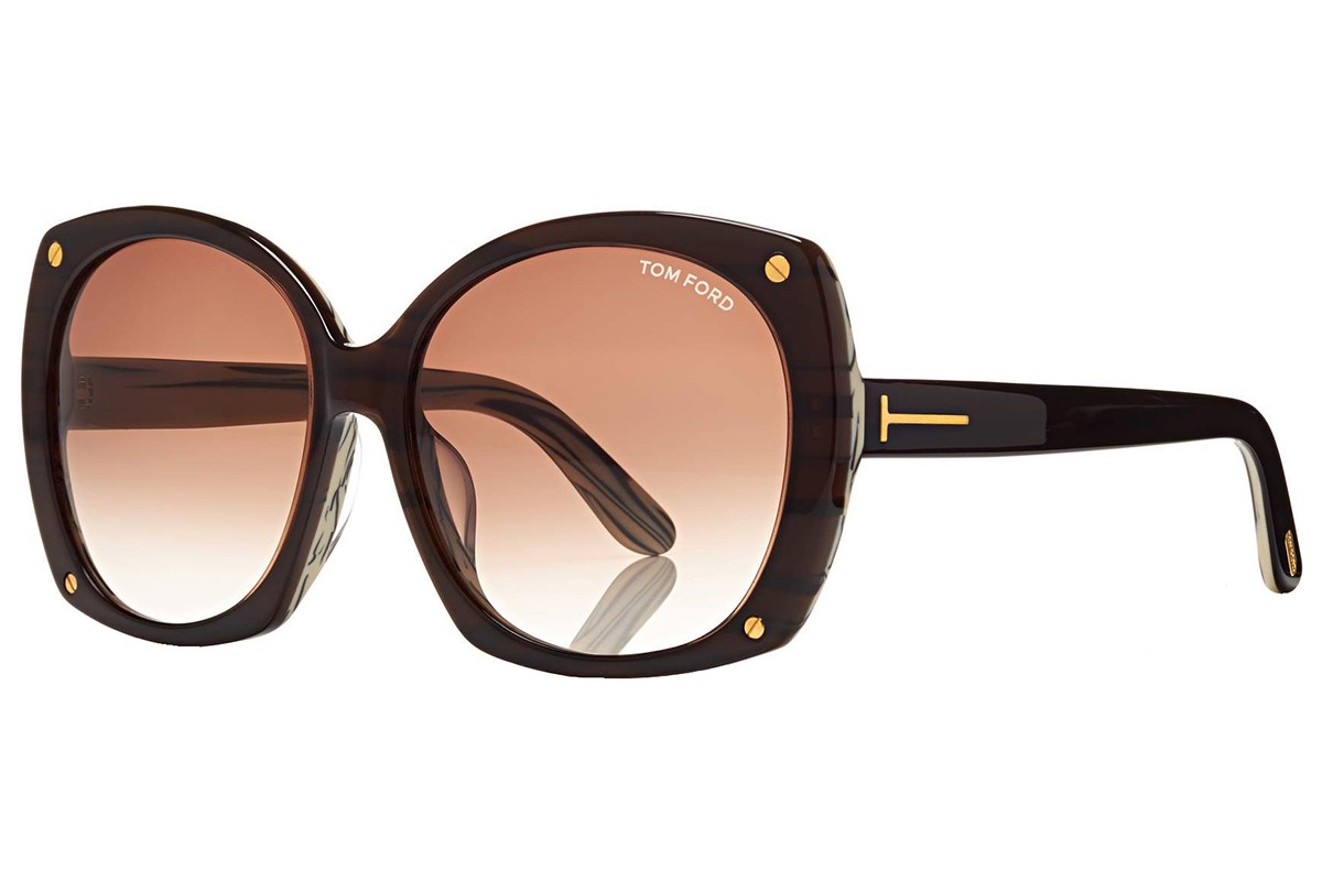 Hovedsagelig fokus Meget rart godt Lækre Tom Ford solbriller til efterår og vinter på tilbud lige nu! -  Love2Live