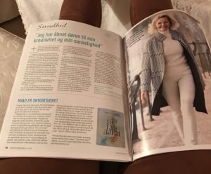 livsstilsblog - dansk blogger - kristina sindberg