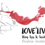 Kristina Sindberg - love2live - Illustration