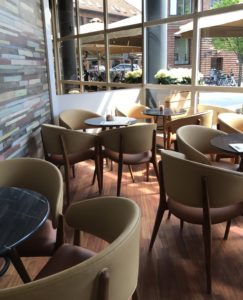 Den ny Cafe Skt Anne - Odense - love2live - Kristina Sindberg