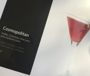 Cocktails - opskrifter - love2live - kristina sindberg