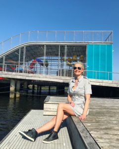 Fynske Havnebade - love2live - Kristina Sindberg - Guide til Fyn