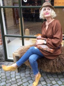 Smukke Rynker - Biomed - Forget your age - Love2Live -Influencer - Glu butik - Odense - Fynske Influencers - Kristina Sindberg - Marketing - Online Marketing