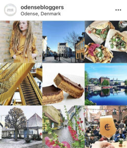 Instagram - Kristina Sindberg - Blogger - Influencer - Love2Live - Fynske Influencers - Fyn - Odense - Danmark - Visit Fyn