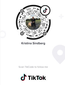 TikTok - Love2Live - Kristina Sindberg - Influencer - Marketing